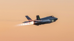 Jet in Factory