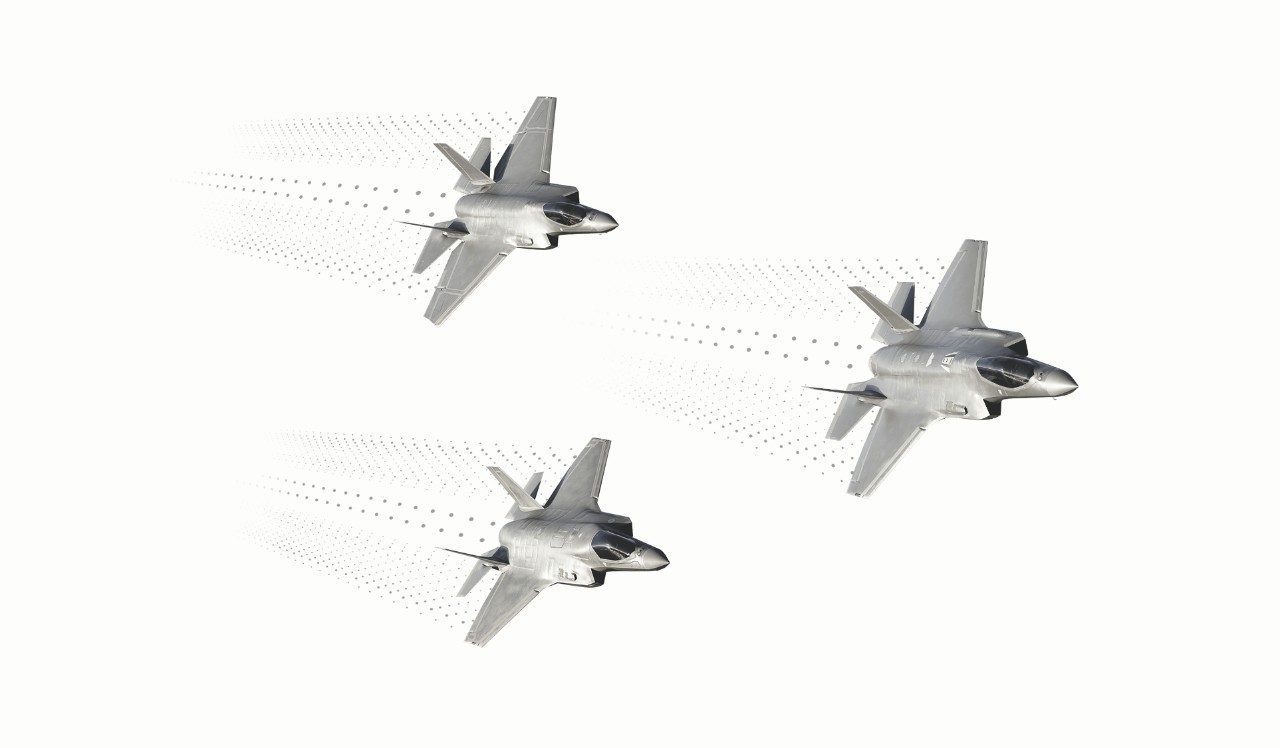F-35 - 3 variants