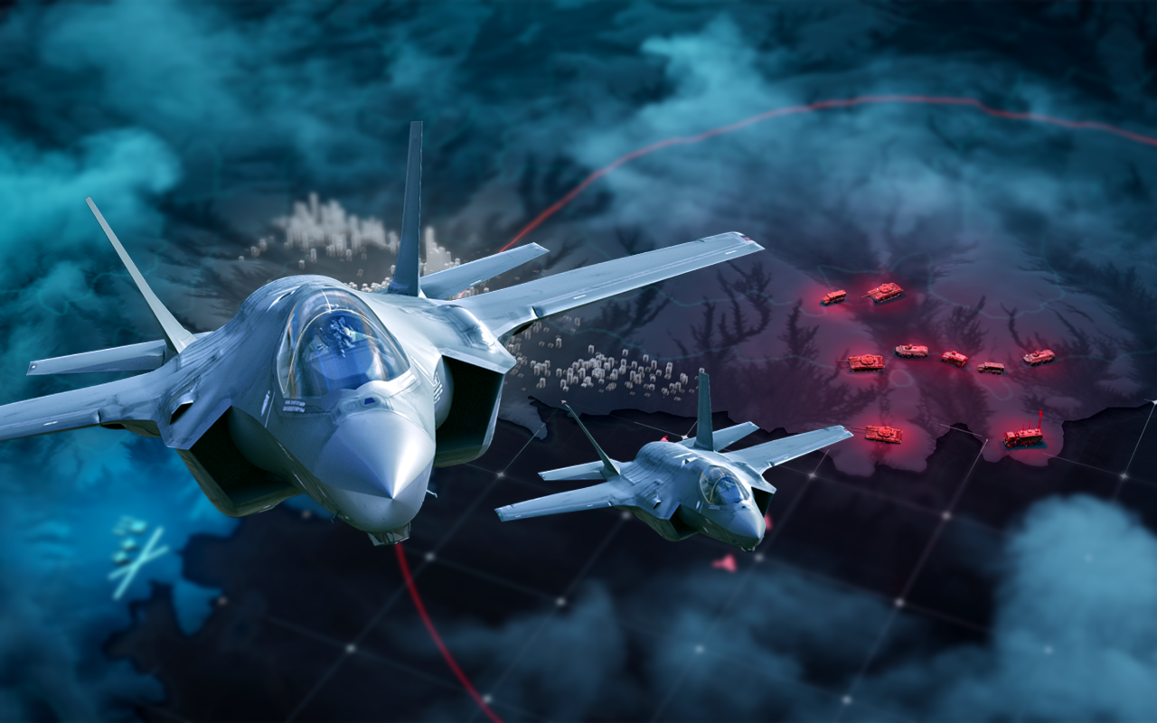 F-35 Mission Integration