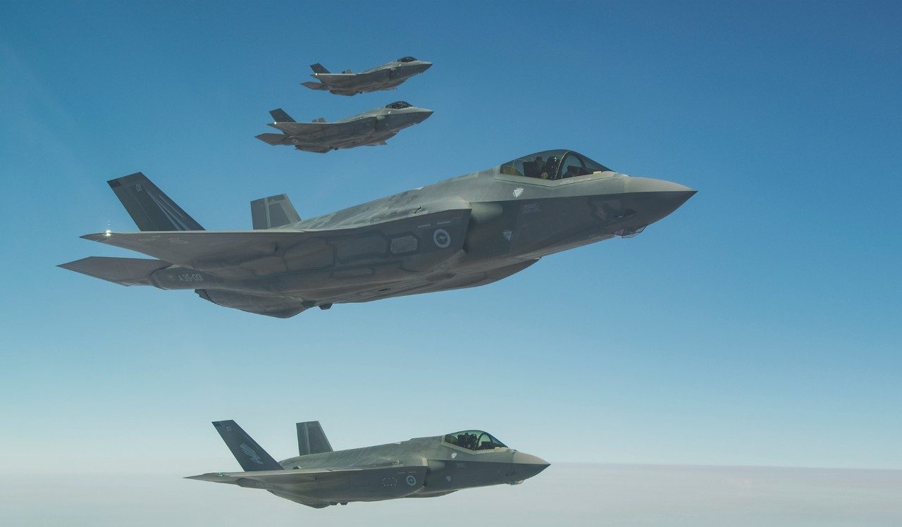 F 35 Australia Lockheed Martin f-35-australia-lockheed-martin