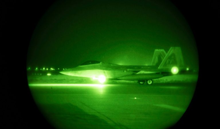 Owning the Night: Air Dominance in Action