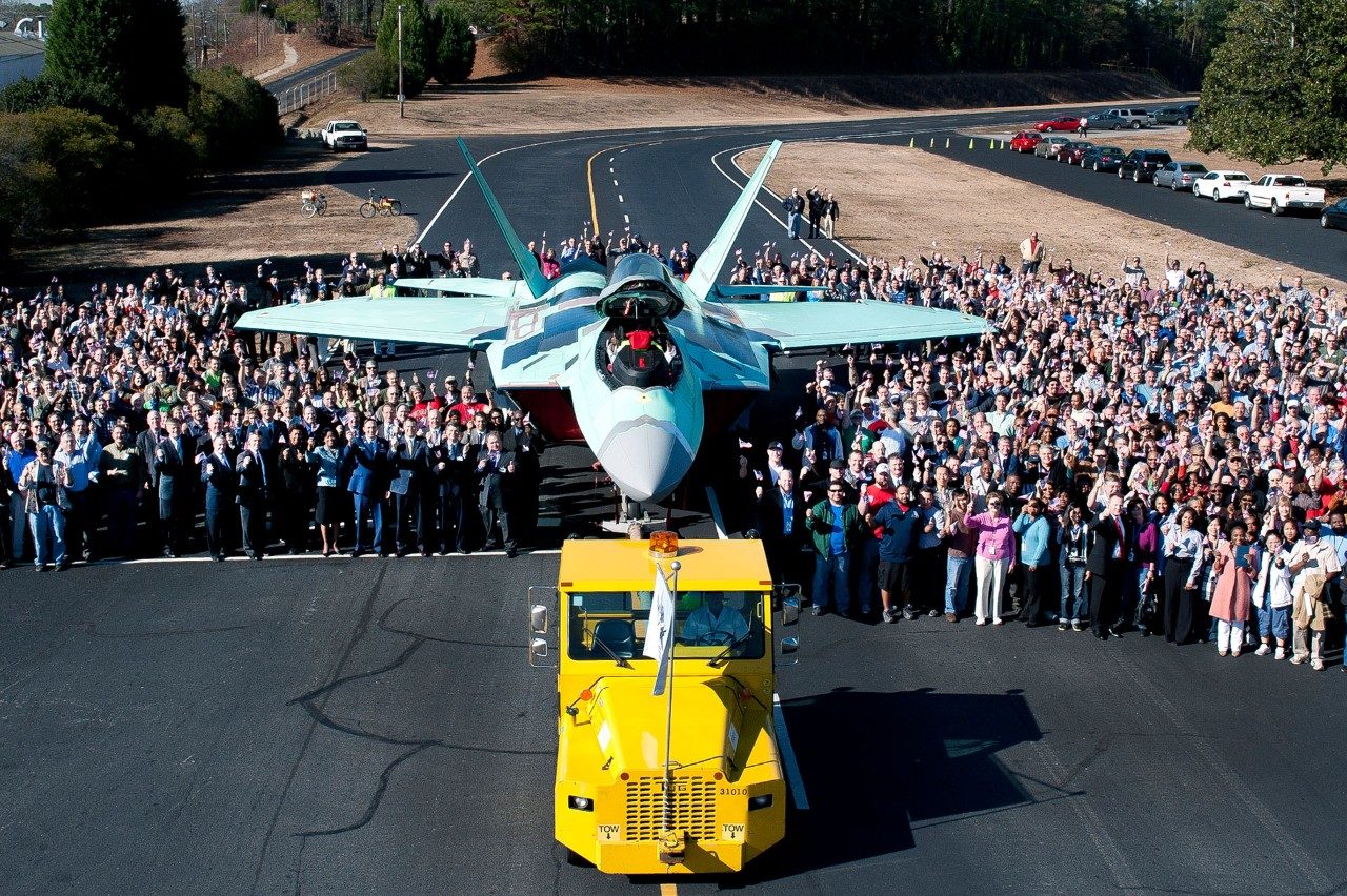 Aeronautics Supply Chain Management