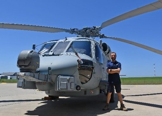 Jordan, 1st Year Structures Apprentice 