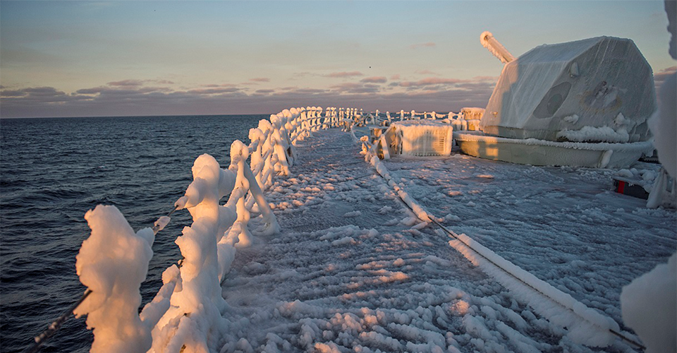 Halifax-class ice