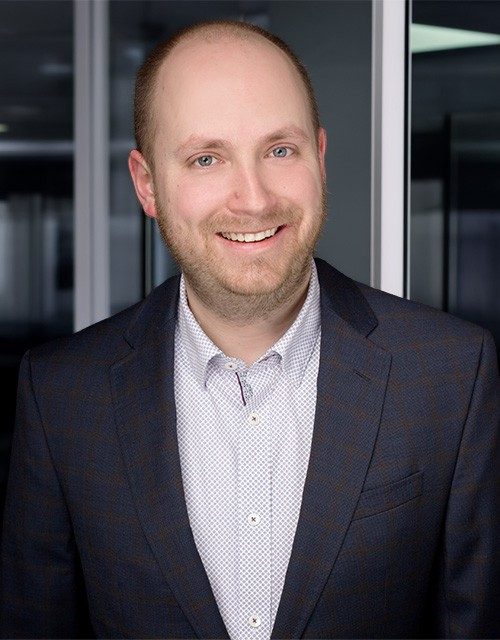 Michael Baker headshot