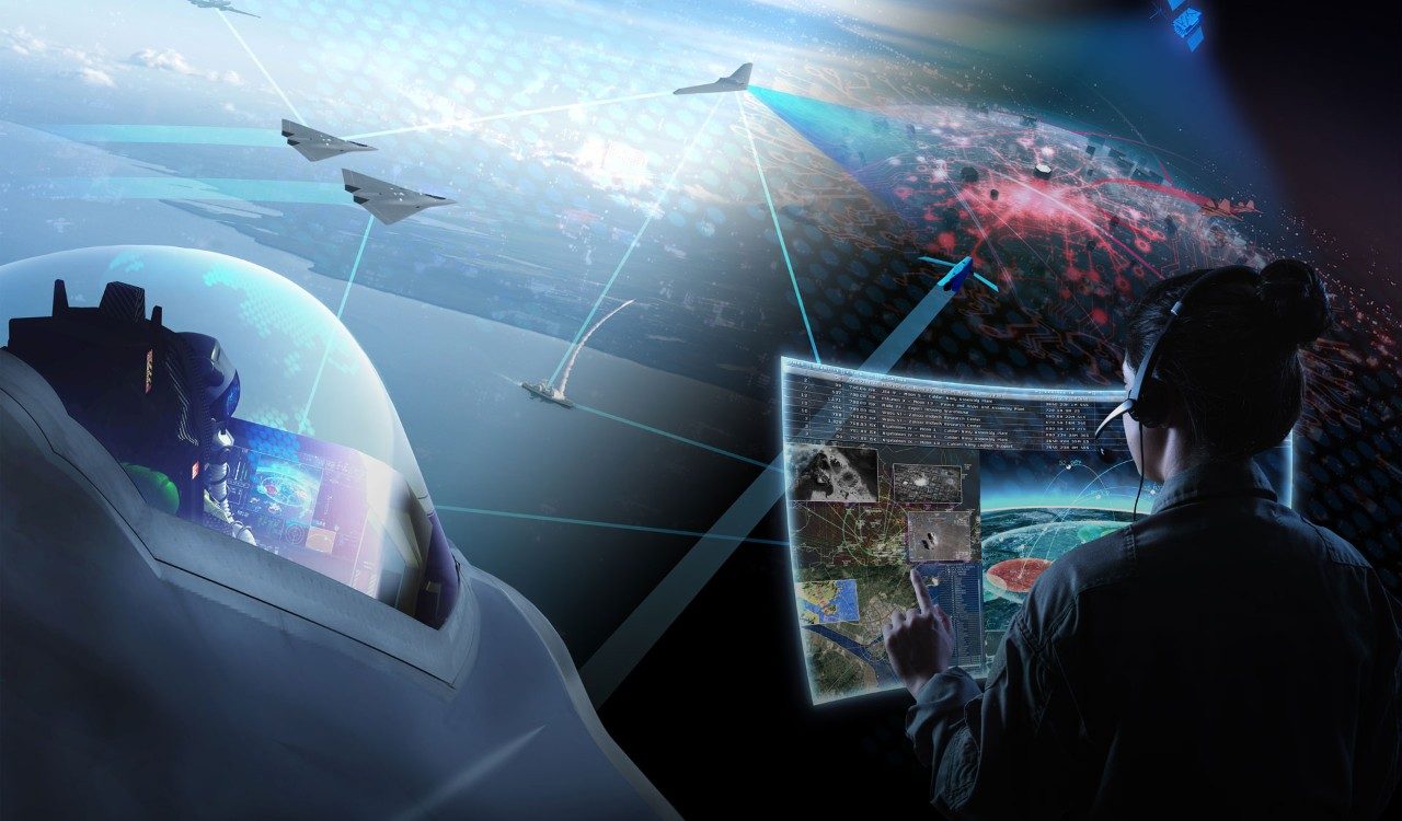 Multi-Domain Operations | Lockheed Martin