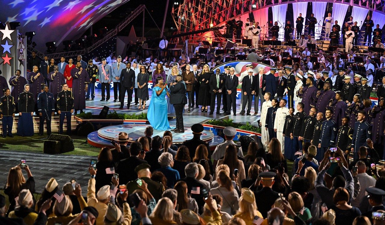 National Memorial Day Concert