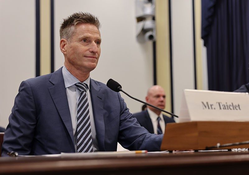 Lockheed Martin Chairman, President and CEO Testifies on Accelerating Innovation Before House Committee