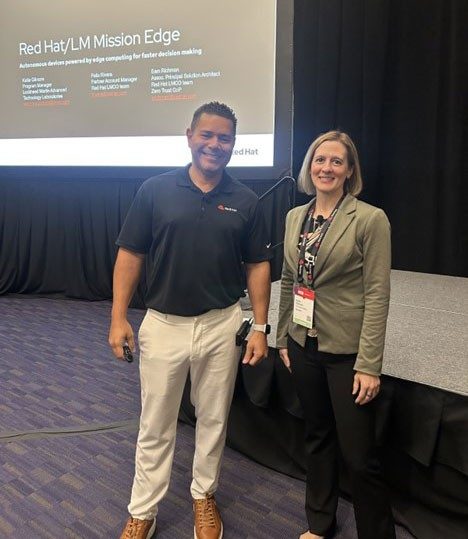 RedHat Expo