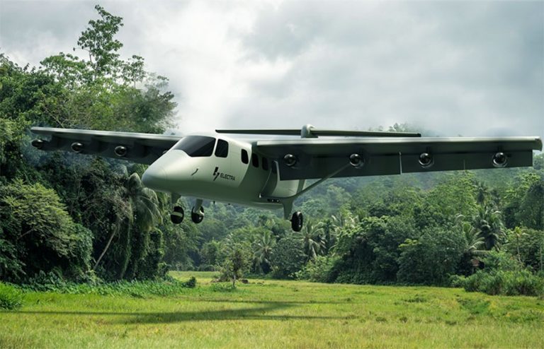 Lockheed Martin and Electra Expand Collaboration to Accelerate EL9 Ultra-STOL Commercialization