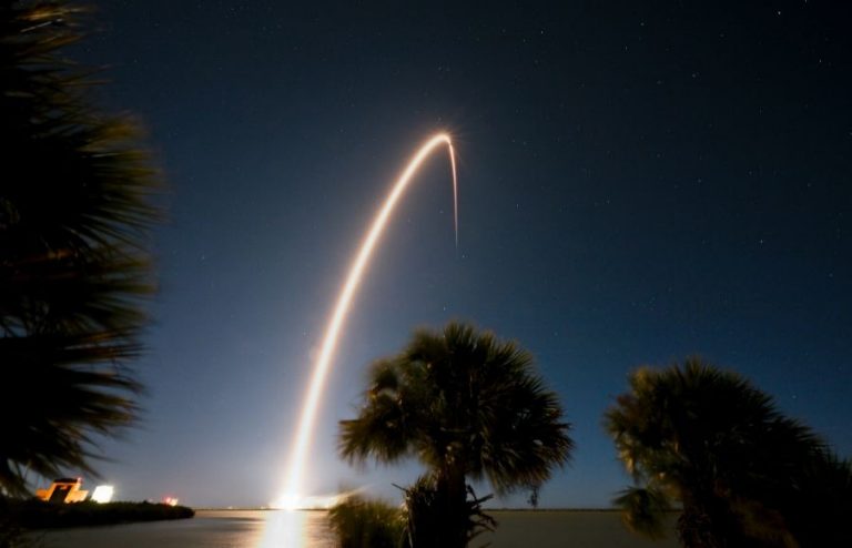 Lockheed Martin's Newest GPS Satellite Reaches Orbit