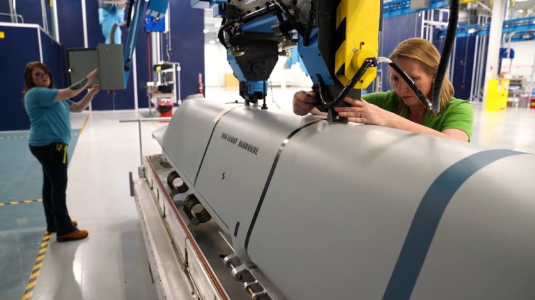 Lockheed Martin Invests in Alabama and Strengthens the Workf