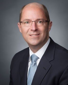 Rodney A. Makoske Portrait