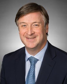 Robert E. (Rob) Mullins Portrait