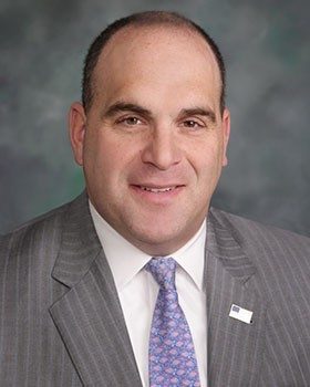 Christian Marrone Portrait