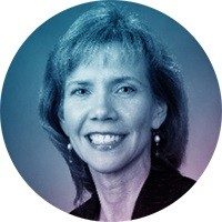 Portrait of Cindy Paslay