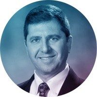 Portrait of Robbie Mandelbaum