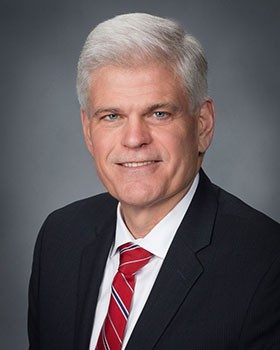 John W. Mollard Portrait