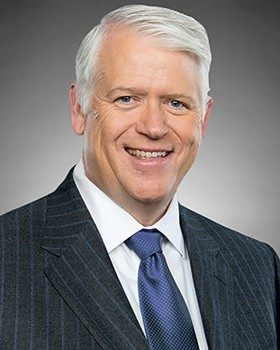 Richard F. Ambrose Portrait