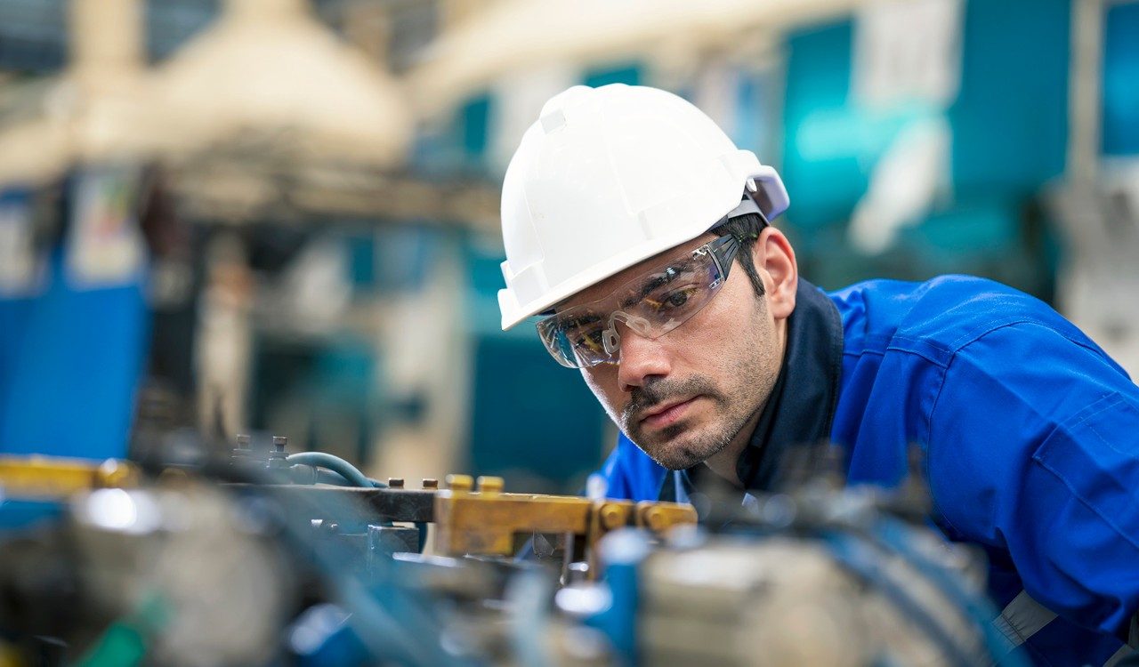 welder