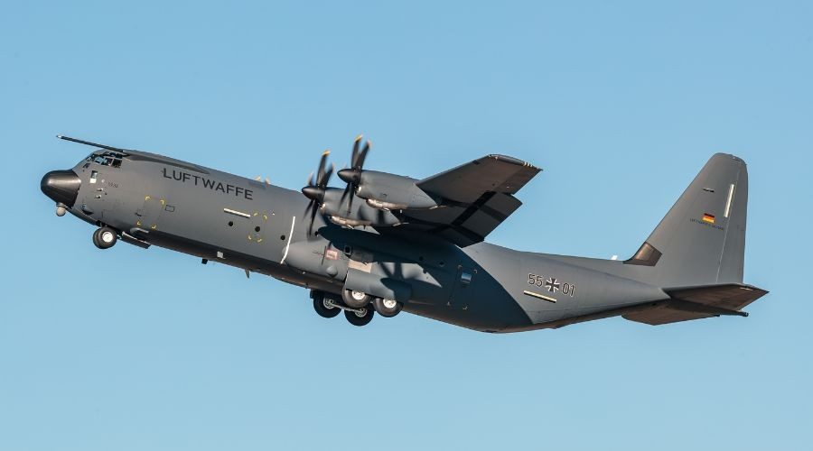 C-130J