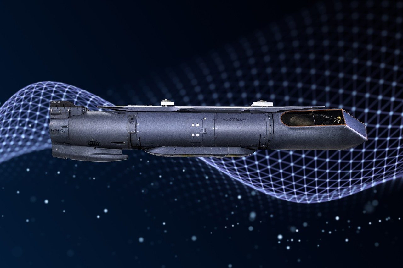 Sniper® Evolved: Targeting Pod Adds Critical Network Node