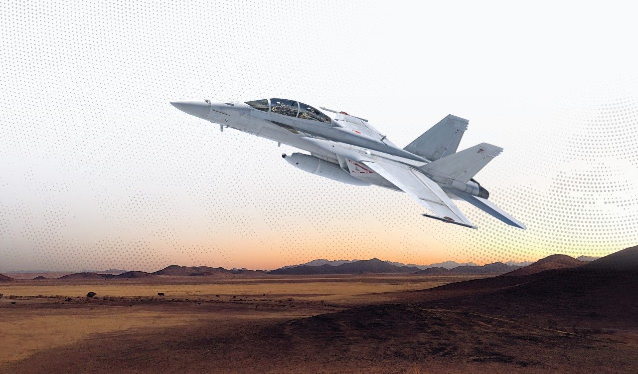 IRST21 Sensor System