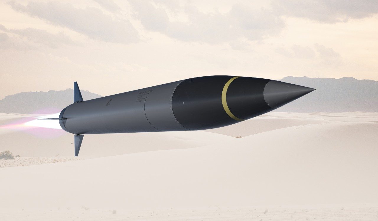 Precision Strike Missile (PrSM) Lockheed Martin