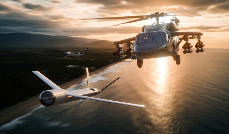 Lockheed Martin Sikorsky Awarded Army Contract for Black Hawk® Modernization Efforts
