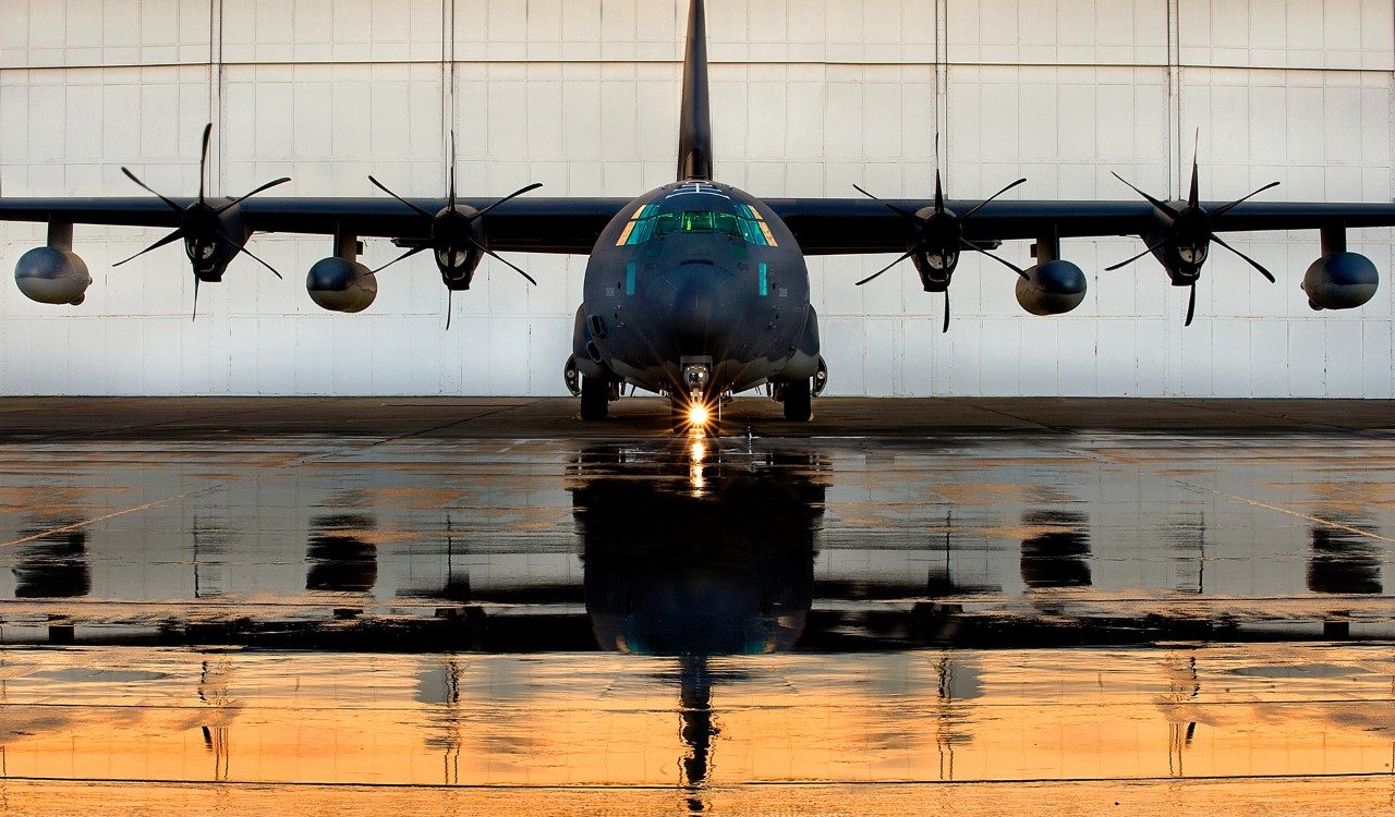 Air Force Special Operations Command (AFSOC) Air Commando Training and Support (ACTS) 