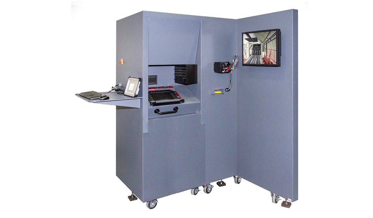 Loadmaster Part-Task Trainer (LMPTT)