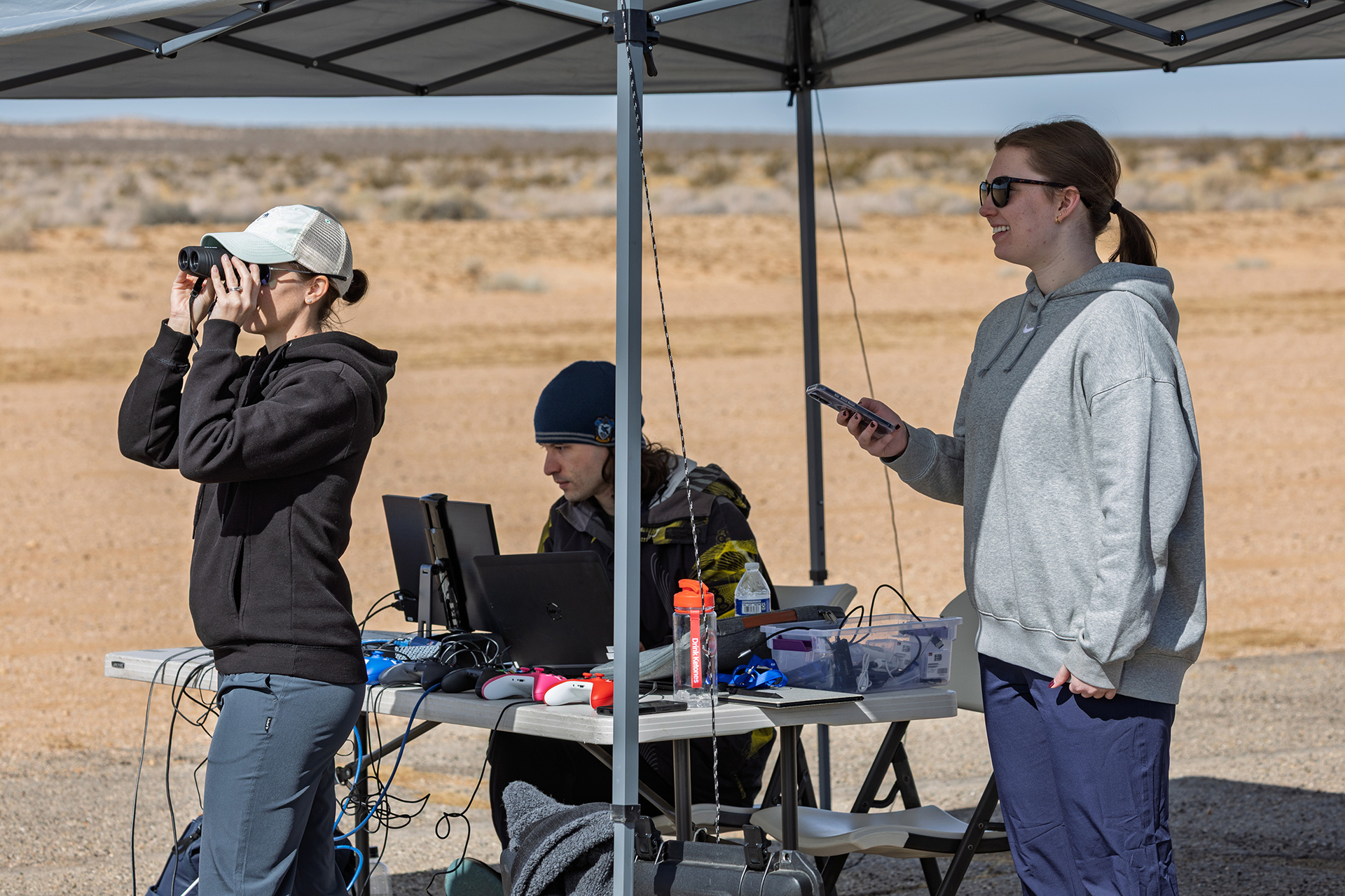 C-UAS Demonstration-2025