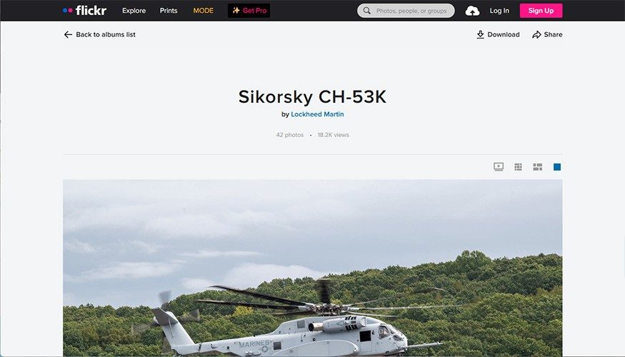 Images: Flickr page