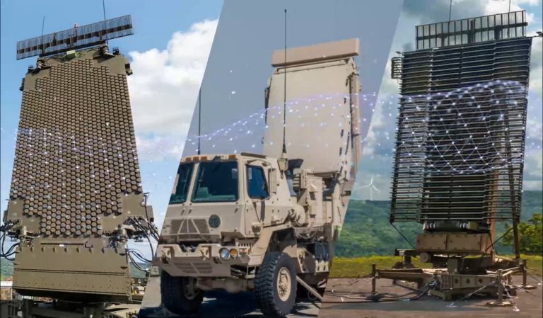 Ground-Based Air Surveillance Radars