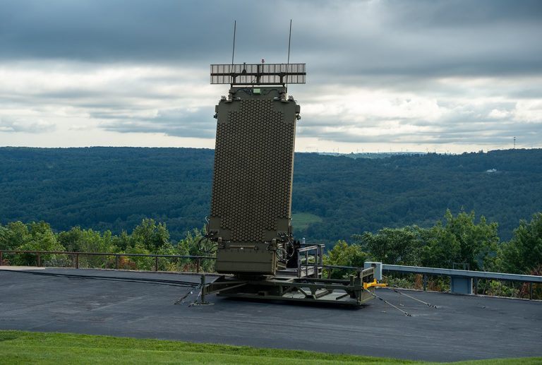 Sweden Selects the Lockheed Martin TPY-4 Radar to Enhance Regional Deterrence and Defense Capabilities