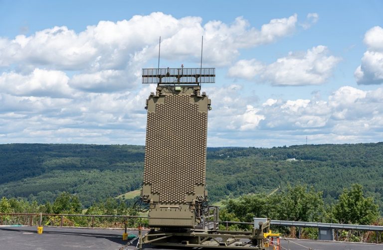 Denmark Selects Lockheed Martin TPY-4 Radar to Strengthen