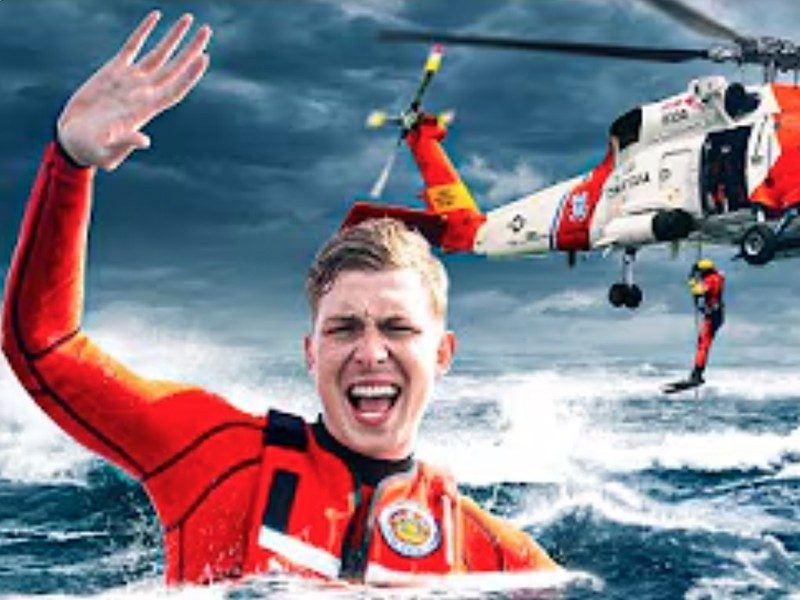 Surviving A Day With The United States Coast Guard