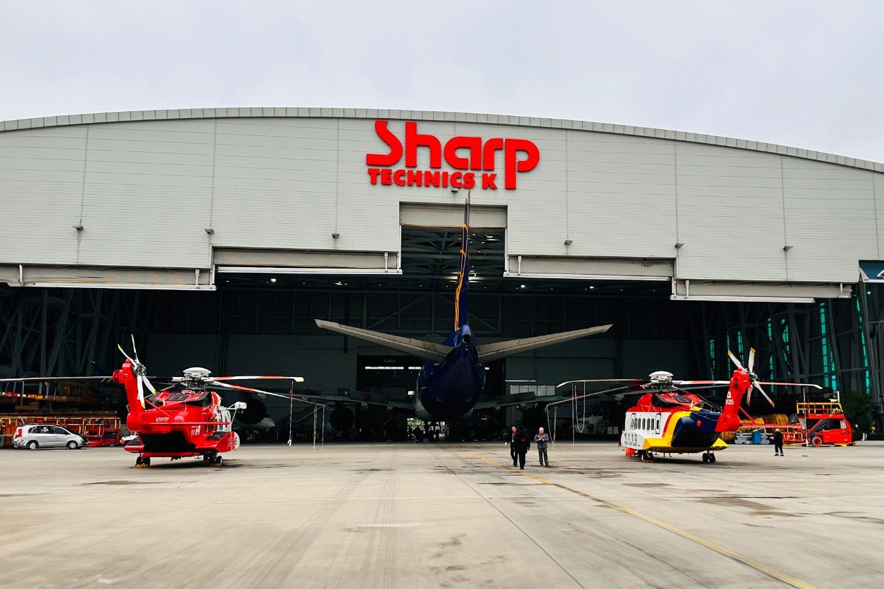 Sikorsky and Sharp Technics K Launch First Customer Support Center in Republic of Korea