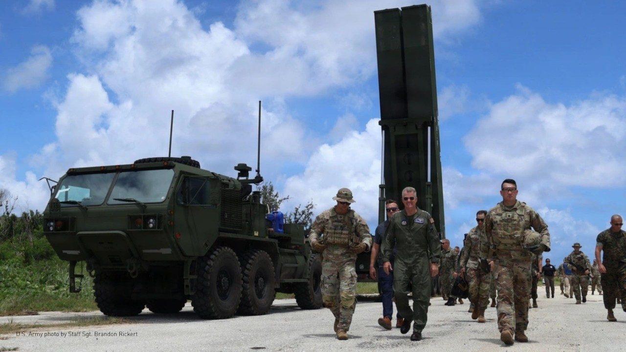 LRHW at Valiant Shield '26