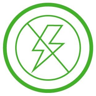 Power Grid Collapse Icon