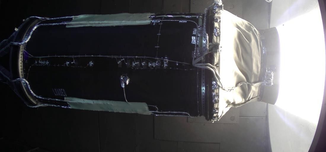 Successful Static Fire Test