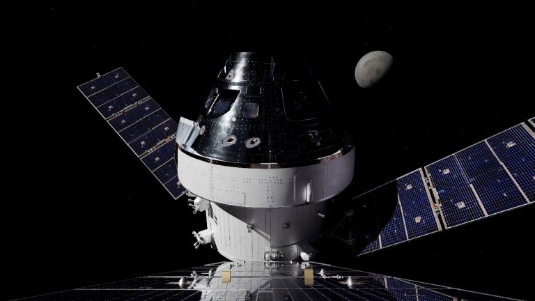 Orion Artemis II Media Kit