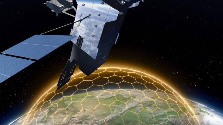Layered Defense, Orbital Advantage