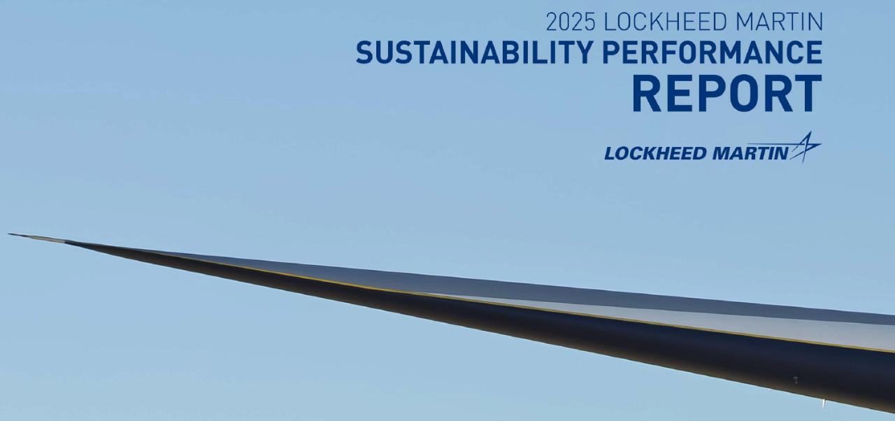 Sustainability Performance Report