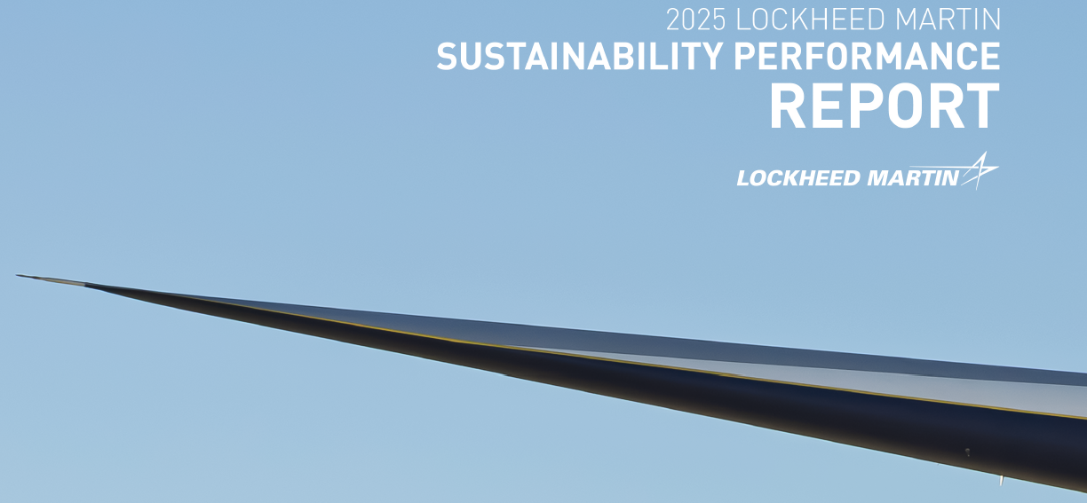 Sustainability Performance Report