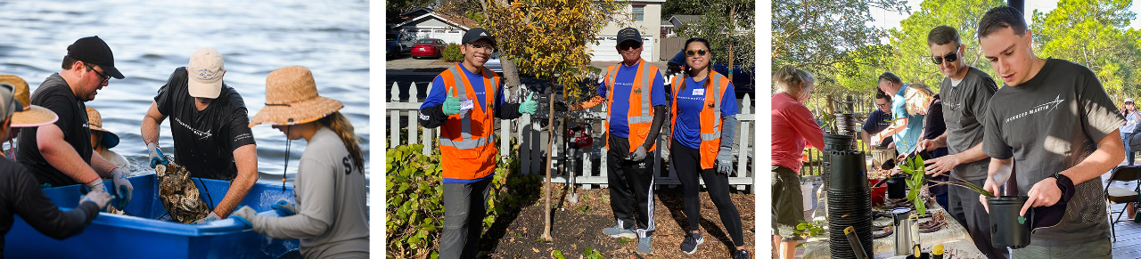 Environmental Sustainability Banner