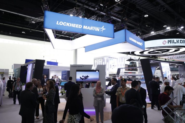 Lockheed Martin Celebrates 50 Years of Partnership with UAE at IDEX 2025, Showcasing Cutting-Edge Innovation